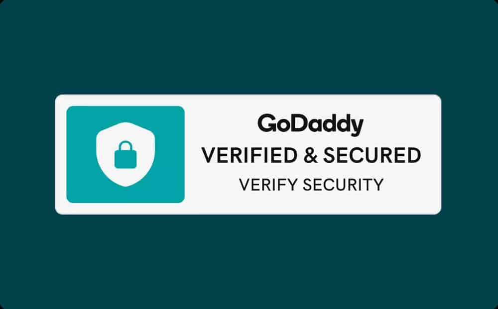 BK8 được chứng nhận bảo mật bởi Godaddy Verified & Secured