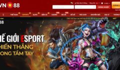 VN88 Cá cược Esport