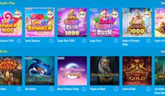 Video Slots tại Happyluke có chất lượng đồ họa 3D cao