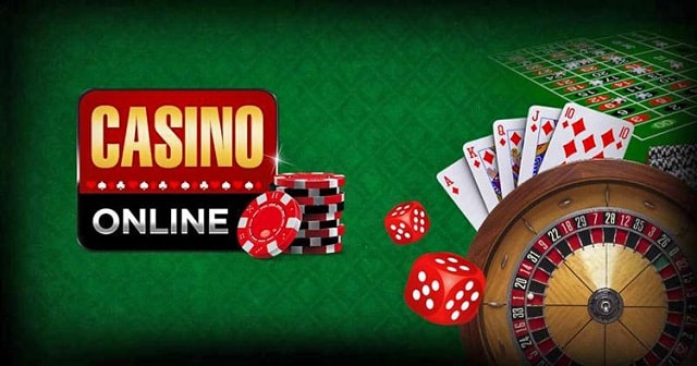 Online casinos