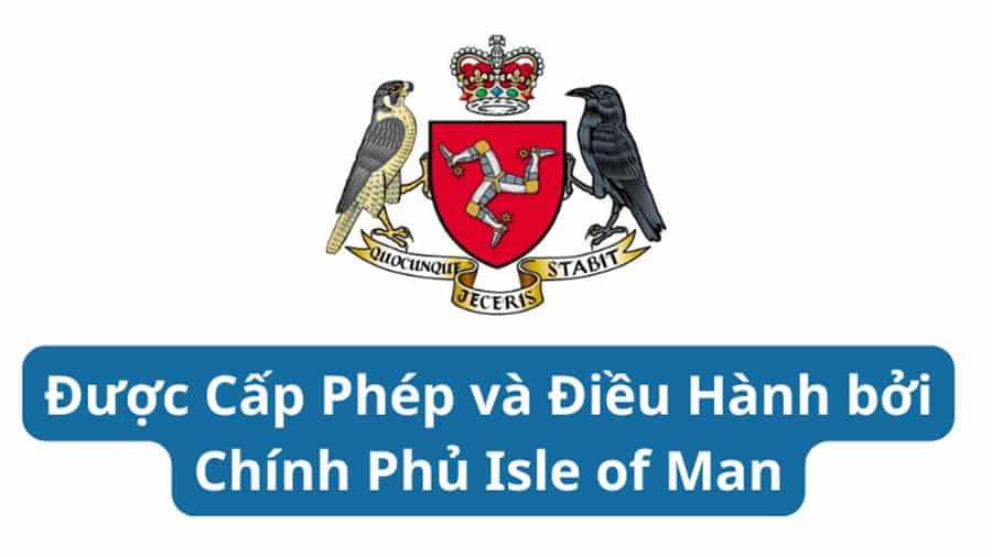 Nên chơi Poker online tại nhà cái có giấy phép Isle of Man