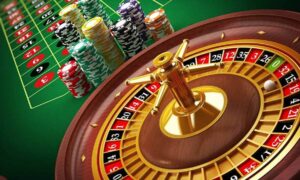 Roulette featured